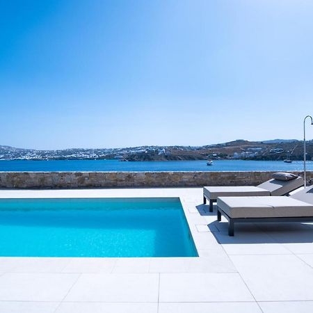 אורנוס Lilly Villa By Bestofmikonos מראה חיצוני תמונה