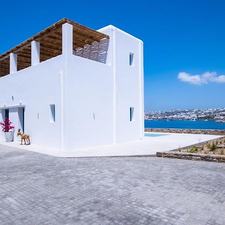 אורנוס Lilly Villa By Bestofmikonos מראה חיצוני תמונה